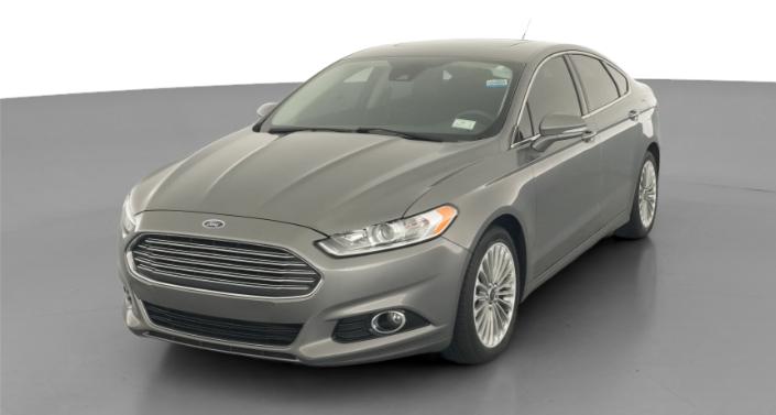 2014 Ford Fusion Titanium -
                  Trenton, OH