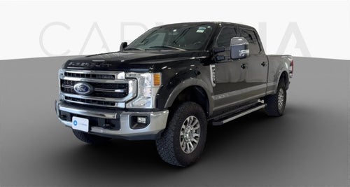 2021 Ford F250 Super Duty Crew Cab
