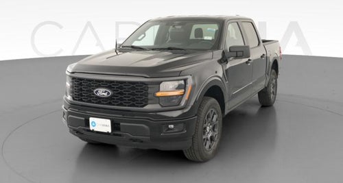 2026 Ford F150 SuperCrew Cab
