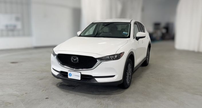 Thumbnail: 2021 Mazda CX-5 - 1