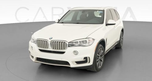 2018 BMW X5