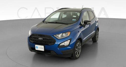 2019 Ford EcoSport