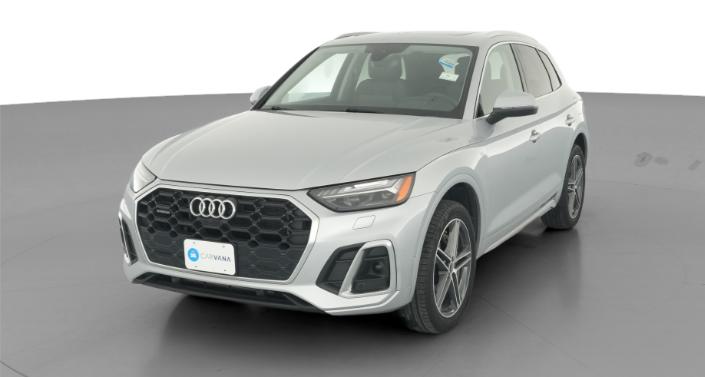 Thumbnail: 2021 Audi Q5 - 1