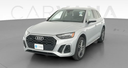 2021 Audi Q5