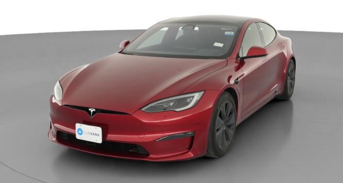 Thumbnail: 2024 Tesla Model S - 1