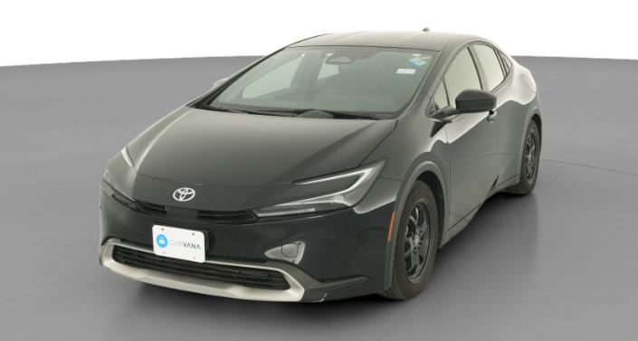 Thumbnail: 2024 Toyota Prius Prime - 1