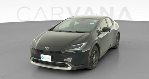 2024 Toyota Prius Prime