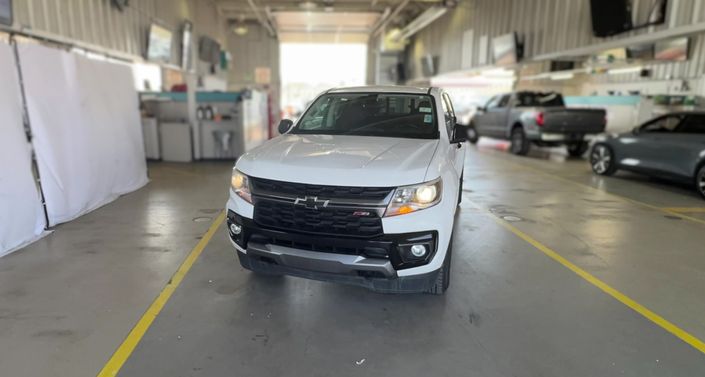 Thumbnail: 2022 Chevrolet Colorado - 1