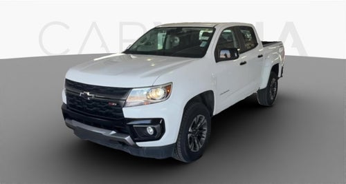 2022 Chevrolet Colorado Crew Cab