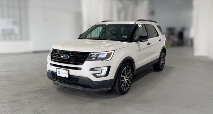 Thumbnail: 2017 Ford Explorer - 1
