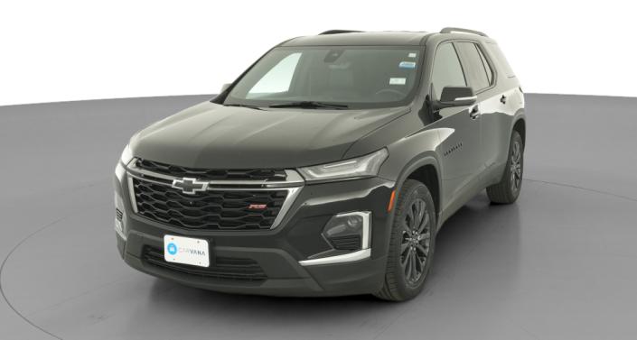 Thumbnail: 2023 Chevrolet Traverse - 1