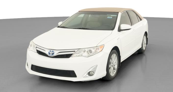 2012 Toyota Camry XLE -
                  Haines City, FL
