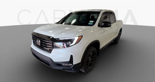 2022 Honda Ridgeline