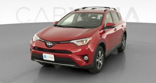 2017 Toyota RAV4