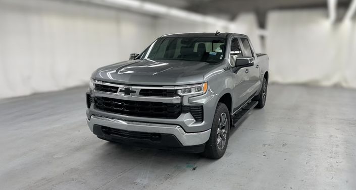 Thumbnail: 2023 Chevrolet Silverado 1500 - 1