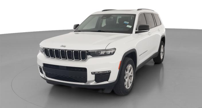 Thumbnail: 2021 Jeep Grand Cherokee L - 1
