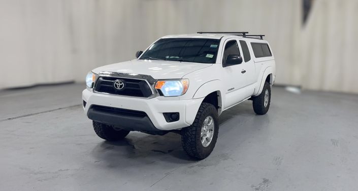 2013 Toyota Tacoma  -
                  Lancaster, TX