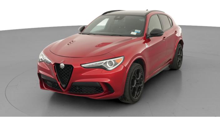 Thumbnail: 2022 Alfa Romeo Stelvio - 1