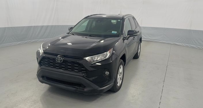 Thumbnail: 2021 Toyota RAV4 - 1