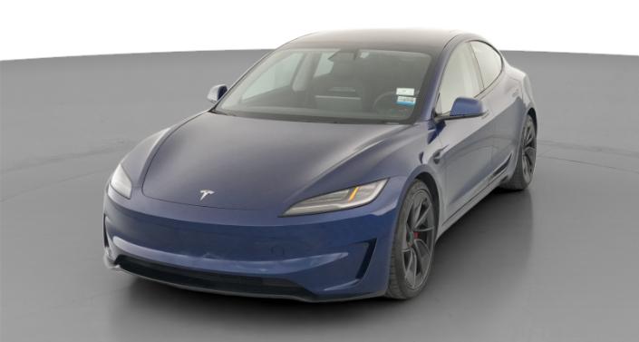Thumbnail: 2024 Tesla Model 3 - 1