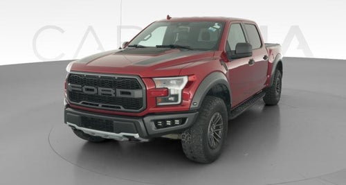 2019 Ford F150 SuperCrew Cab