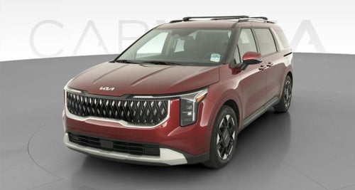 2025 Kia Carnival
