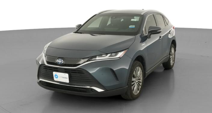 2021 Toyota Venza XLE -
                  Colonial Heights, VA