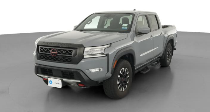 Thumbnail: 2022 Nissan Frontier - 1