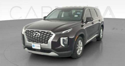 2022 Hyundai Palisade