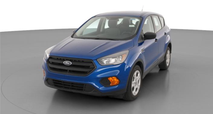 Thumbnail: 2018 Ford Escape - 1