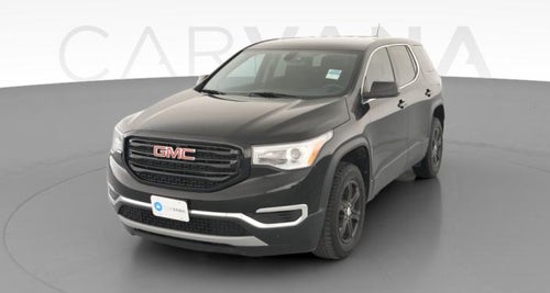 2019 GMC Acadia