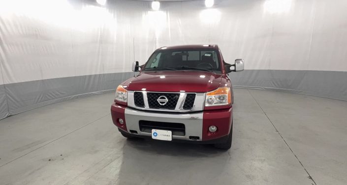 2015 Nissan Titan SV -
                  Kansas City, MO