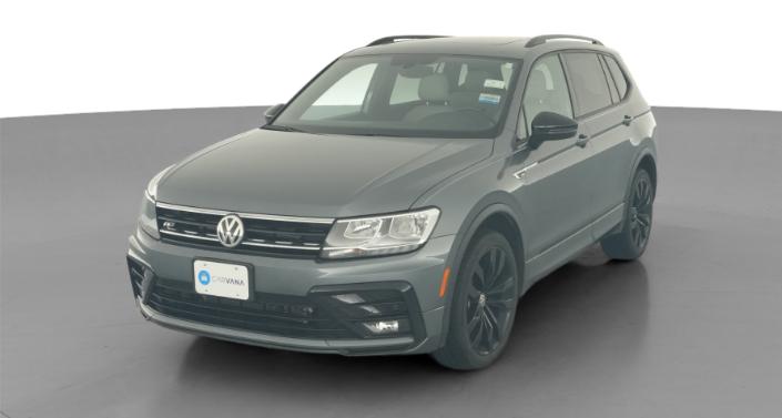 Thumbnail: 2021 Volkswagen Tiguan - 1