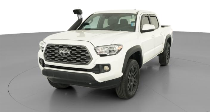 Thumbnail: 2018 Toyota Tacoma - 1