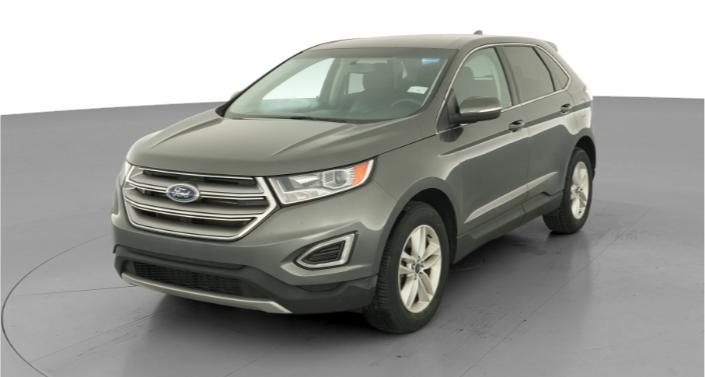 Thumbnail: 2015 Ford Edge - 1