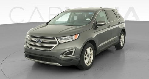 2015 Ford Edge