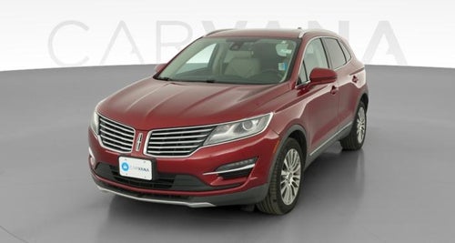 2017 Lincoln MKC