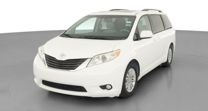 2011 Toyota Sienna XLE -
                  Trenton, OH