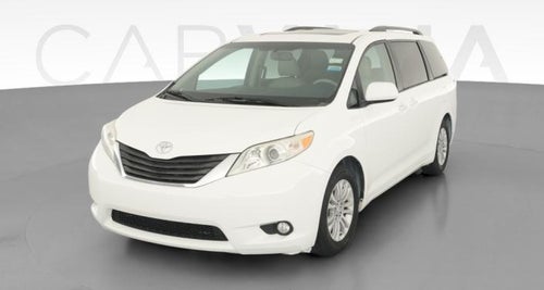 2011 Toyota Sienna