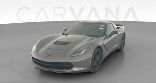 2016 Chevrolet Corvette