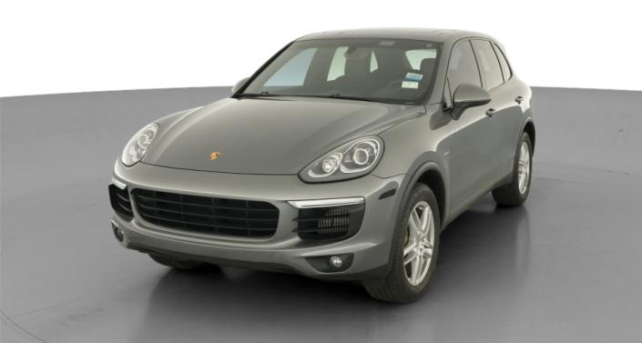 Thumbnail: 2016 Porsche Cayenne - 1