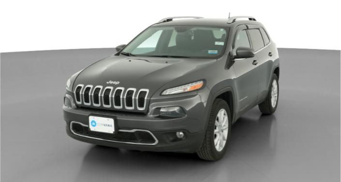 Thumbnail: 2016 Jeep Cherokee - 1