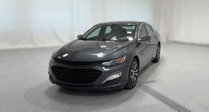 Thumbnail: 2021 Chevrolet Malibu - 1