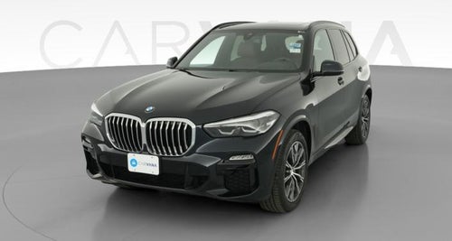 2020 BMW X5