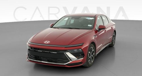 2025 Hyundai Sonata