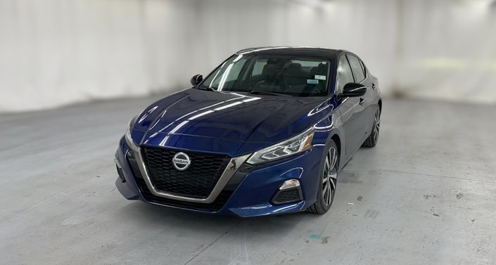 Thumbnail: 2020 Nissan Altima - 1