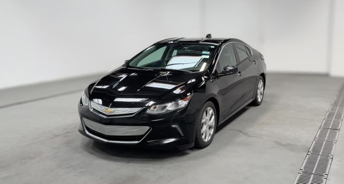 2017 Chevrolet Volt Premier -
                  Tracy, CA