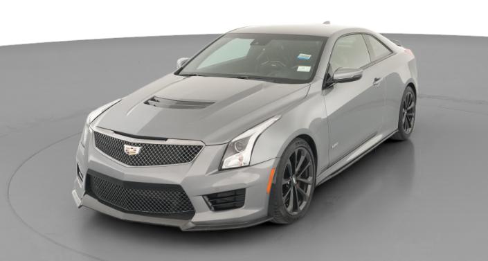 2019 Cadillac ATS-V Base -
                  Fort Worth, TX