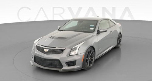 2019 Cadillac ATS-V