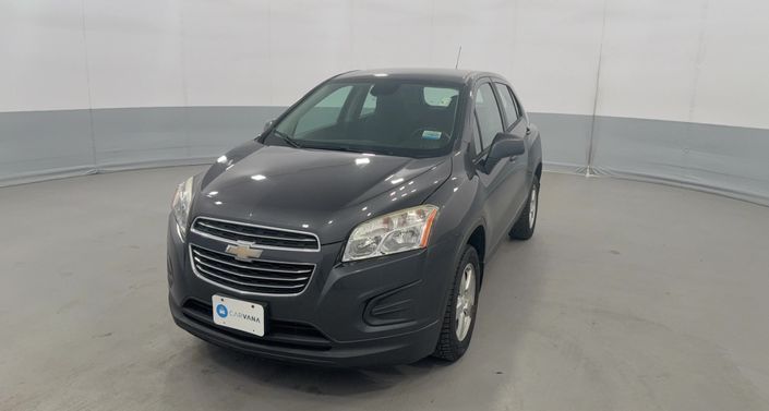 2016 Chevrolet Trax LS -
                  Akron, NY